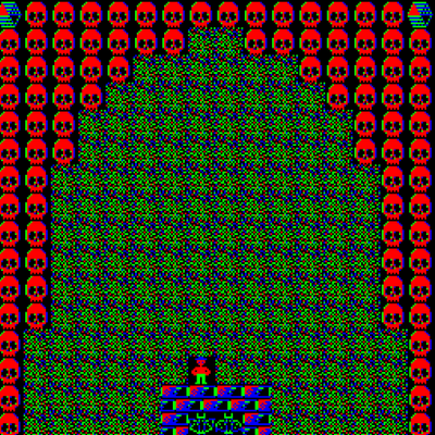 Герой экрана.