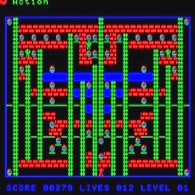 Герой экрана.